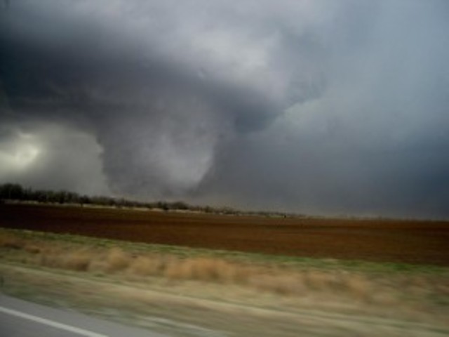 the tornado of Travis county