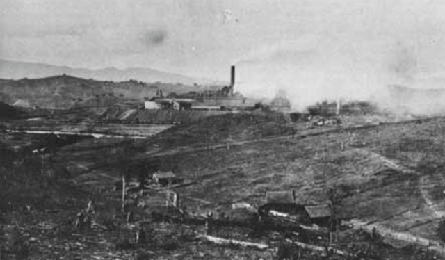 Georgia v. Tennessee Copper Company and Ducktown Sulphur