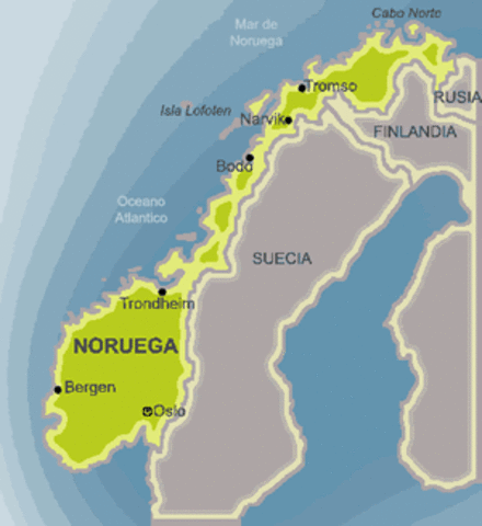 Primera institución de educación a distancia en Noruega