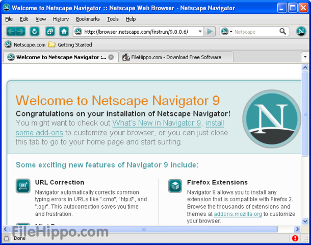 netscape
