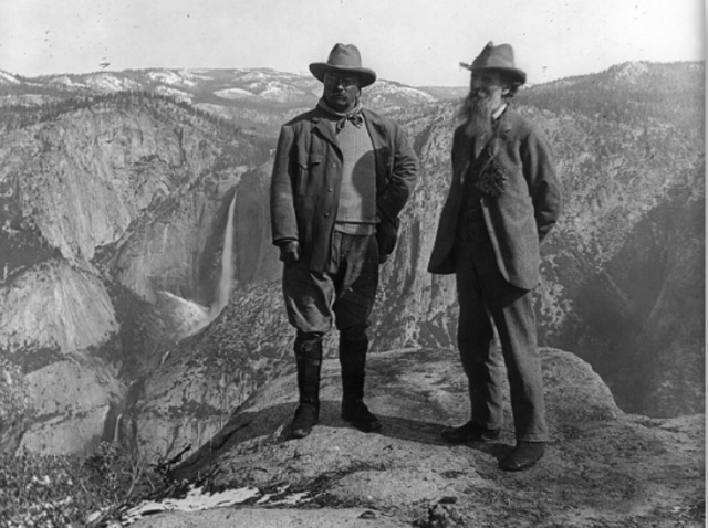 Sierra Club v. Morton