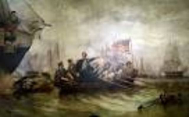 Battle at Lake Erie