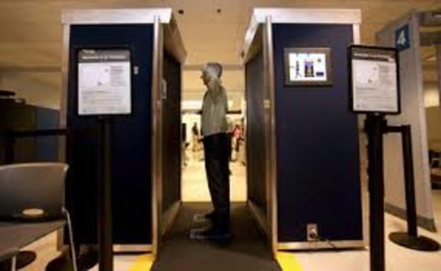 Cleared for Takoff: Air Passenger Efficiency Training in the Post 9/11 Era: