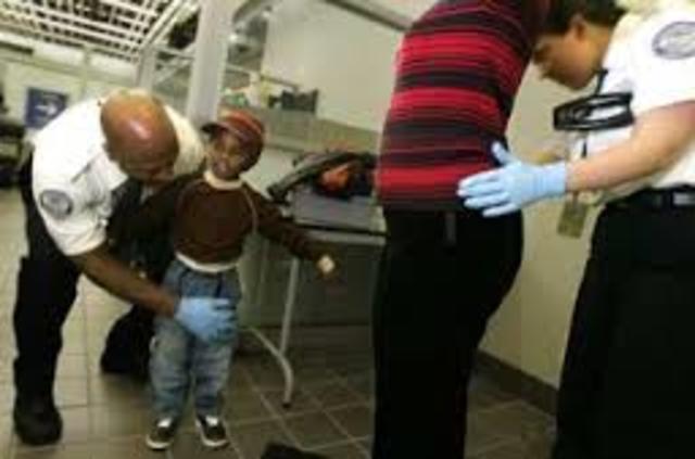 Texas takes on the TSA: The Constitutional Fight over Airport Security (controversy)