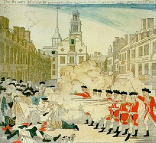 Boston Massacre