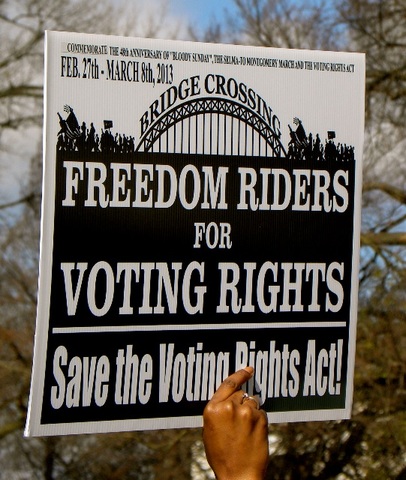 Voting Rights Act of 1965