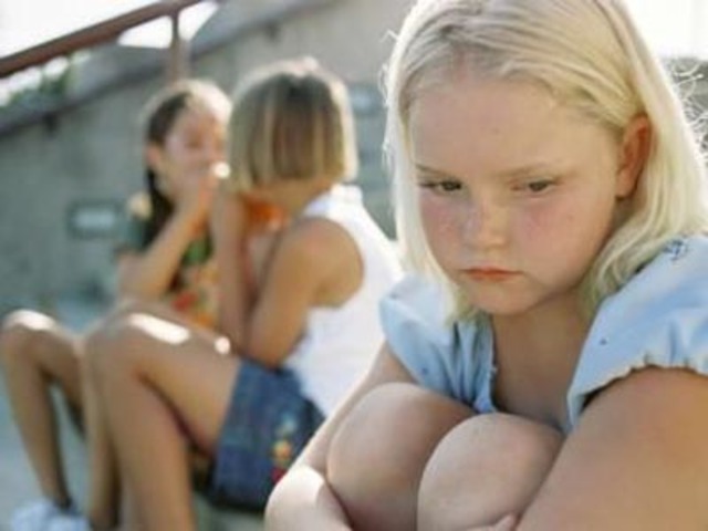 Bullying Among Young Adolescents: The Strong, the Weak, and the Troubled