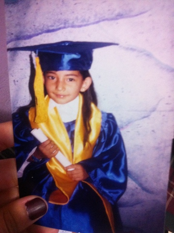 graduacion de kinder