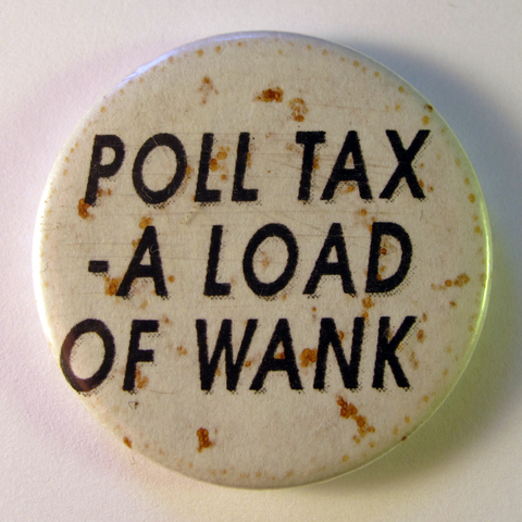Poll Taxes