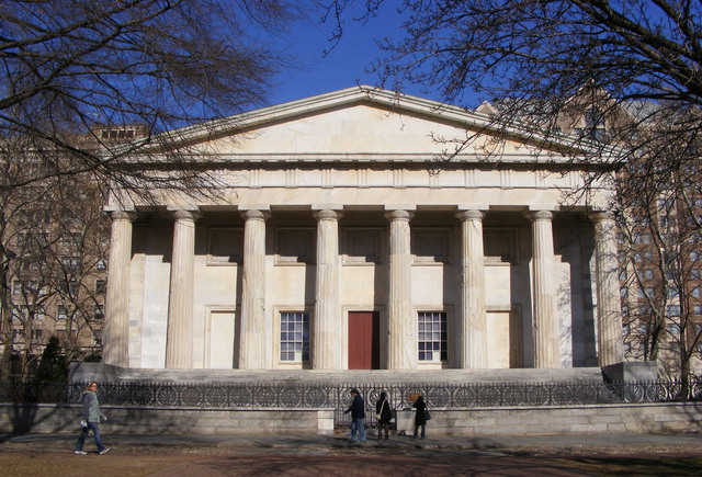 Charter of Second National Bank