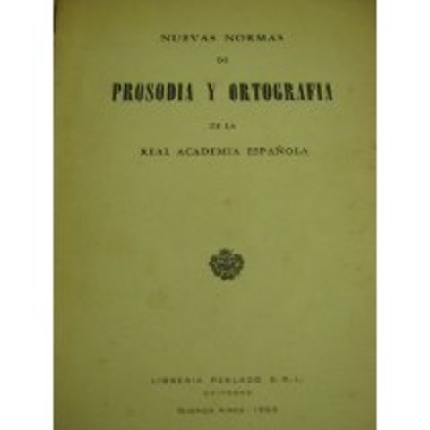 La ortografia
