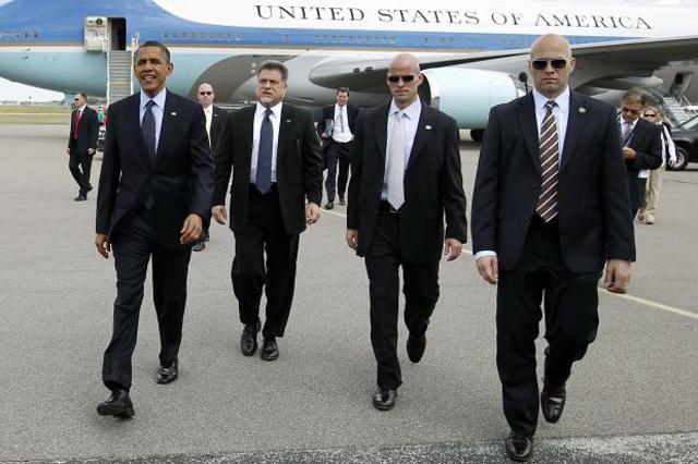 Secret Service Established
