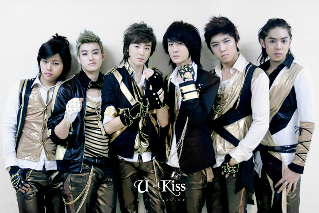 u kiss