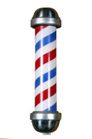 Pole's for Barber's