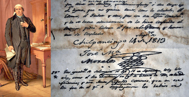 Sentimientos de la Nación