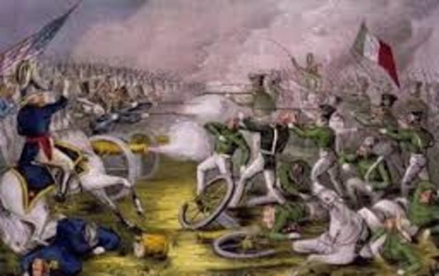 Guerra contra Estados Unidos