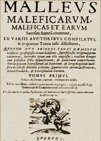 Malleus Maleficarum