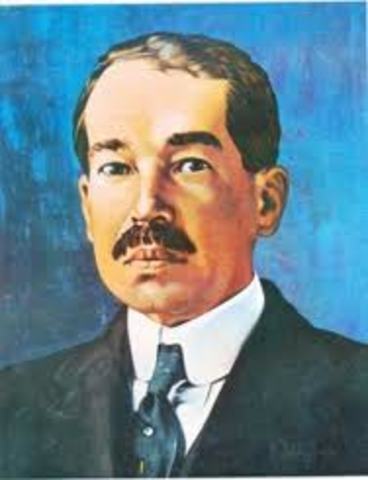 El presidente de Congreso Luis Manuel Rojas junto con el Congreso protestan guardar la constitución