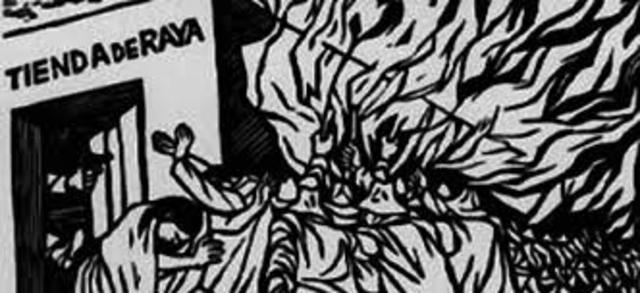 Abolición a las tiendas de raya