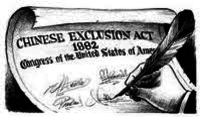Chinese Exclusion Act