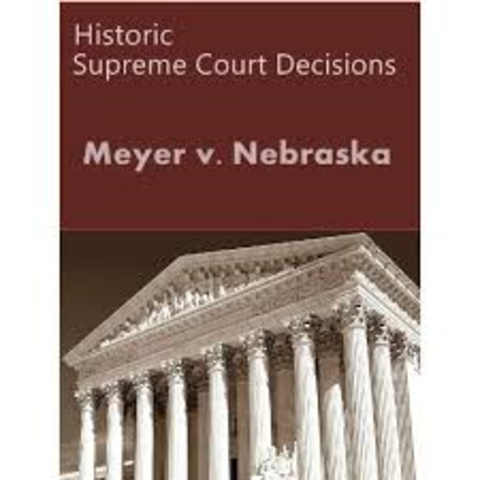 Meyer v. Nebraska