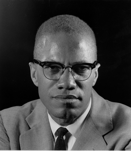 Beginning of Malcom X