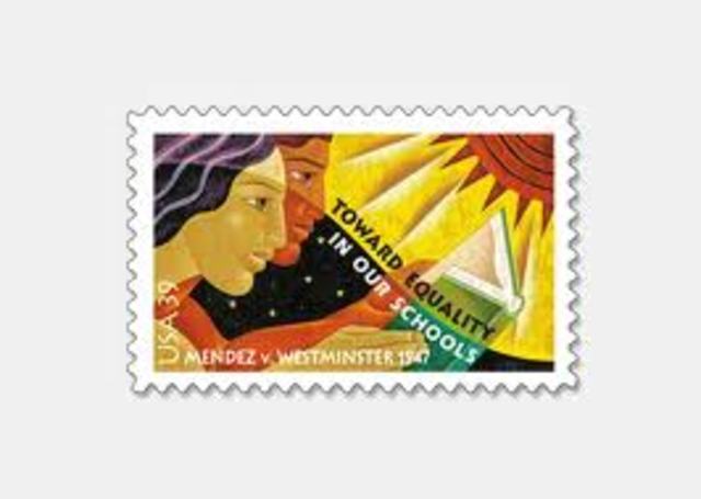 Mendez v. Westminster Board of Education