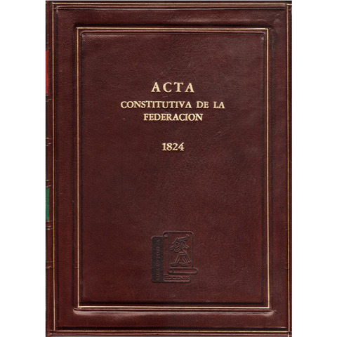 Acta Constitutiva de la Federacion