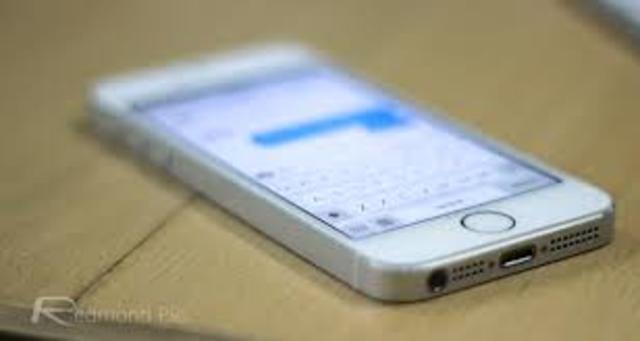 The Day I Got My Own Phone