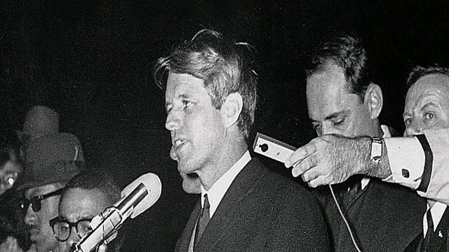 Robert Kennedy Speech