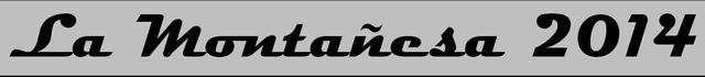 LA MONTAÑESA