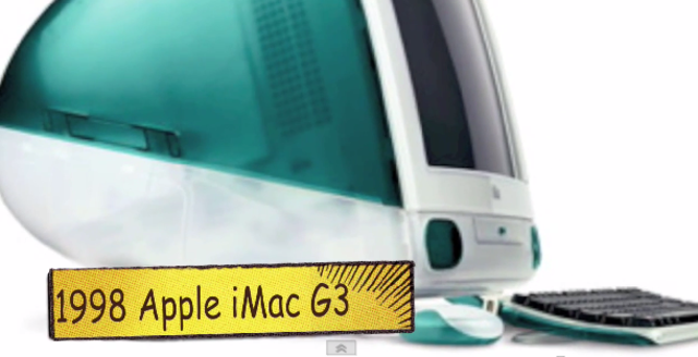 Apple iMac G3