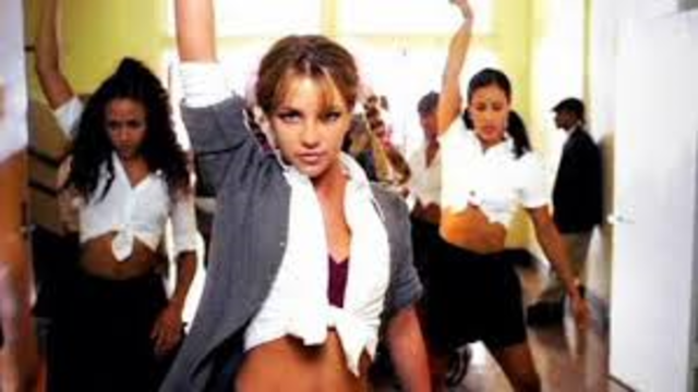 Britney Spears '...Baby One More Time'