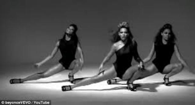 Beyonce's 'Single Ladies'