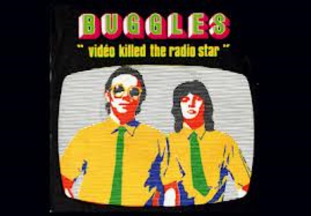 MTV Airs First Music Video