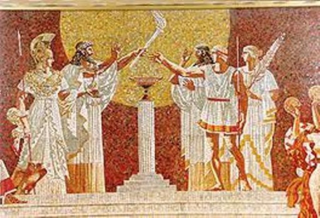 Археологические раскопки