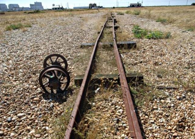 Texas & Pacific Railway