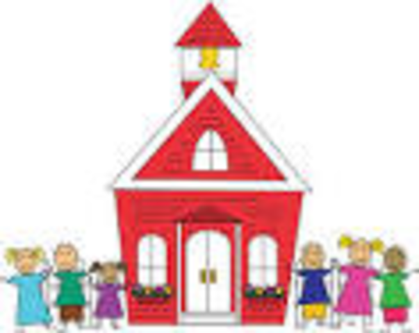 This person left school