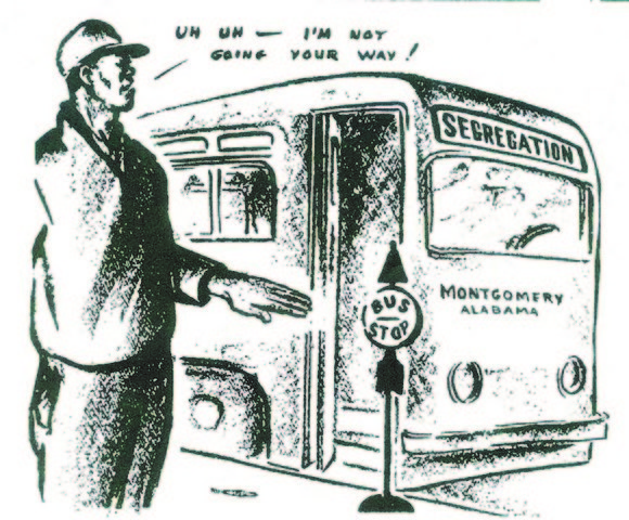 Montgomery Bus Boycotts