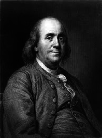 Franklin's Unique Counterfeit Deterrent