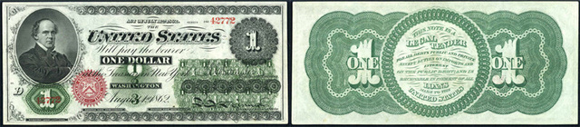 Greenbacks