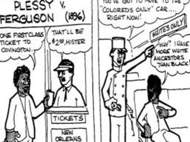 Plessy v. Ferguson