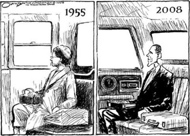 Montgomery Bus Boycott