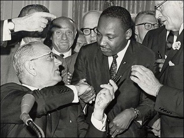 Civil RIghts Act of 1964