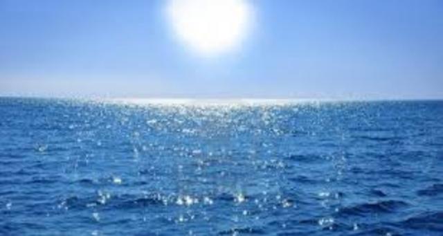 Europeans began to look to the seas