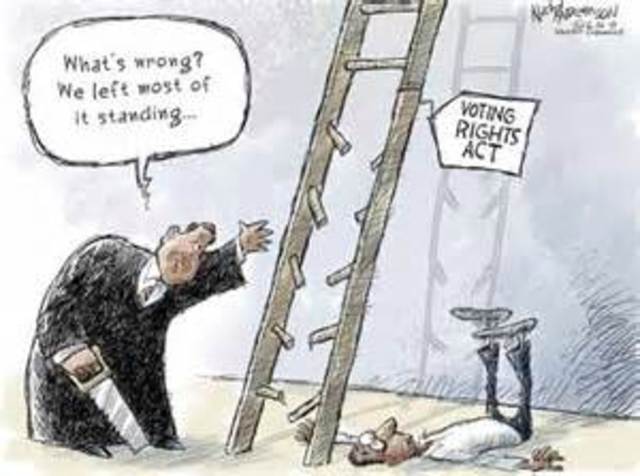 Voting Rights Act of 1965