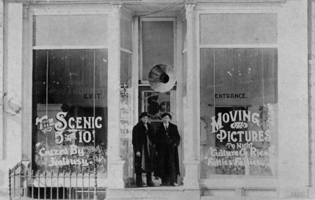 Big Shot Nickelodeon