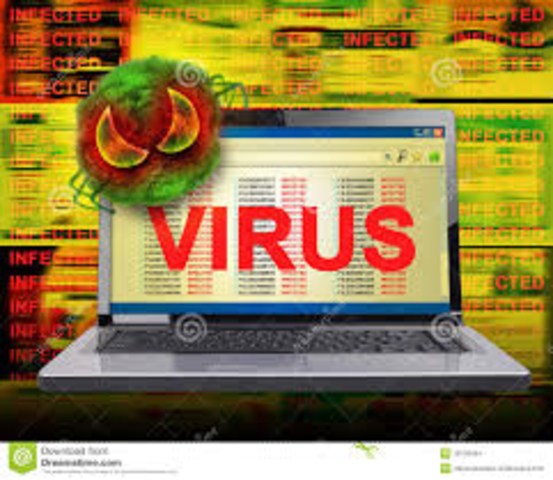 virus!