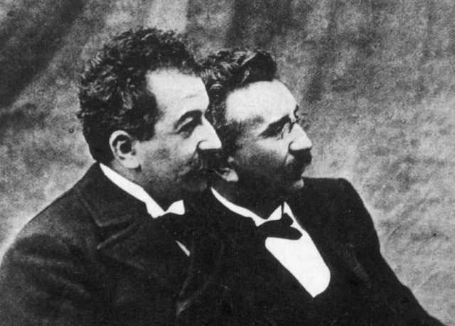 The Lumiere Brothers