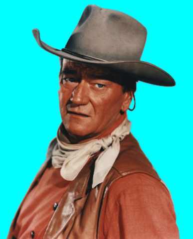 John Wayne